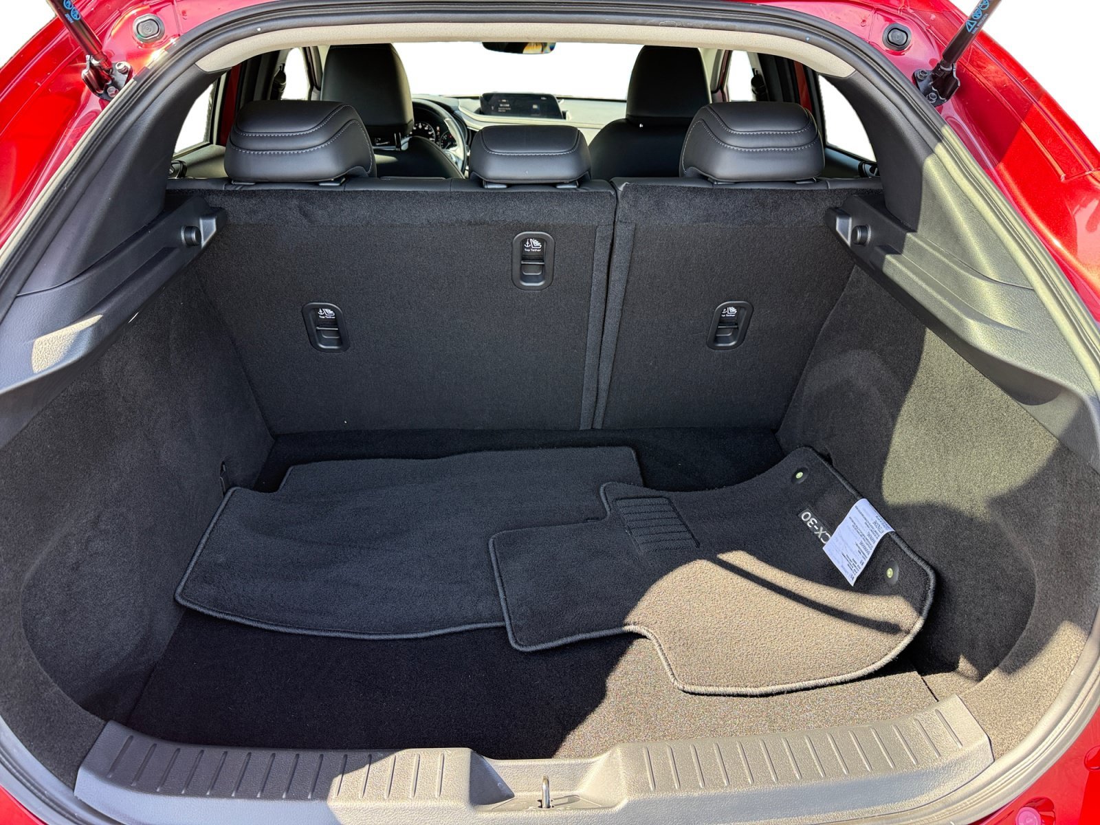 Certified Used 2023 Red Crystal Mazda 2.5 S Select Package image 17