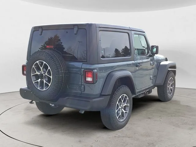 New 2026 Anvil Clearcoat Jeep 2-DOOR SPORT S image 6