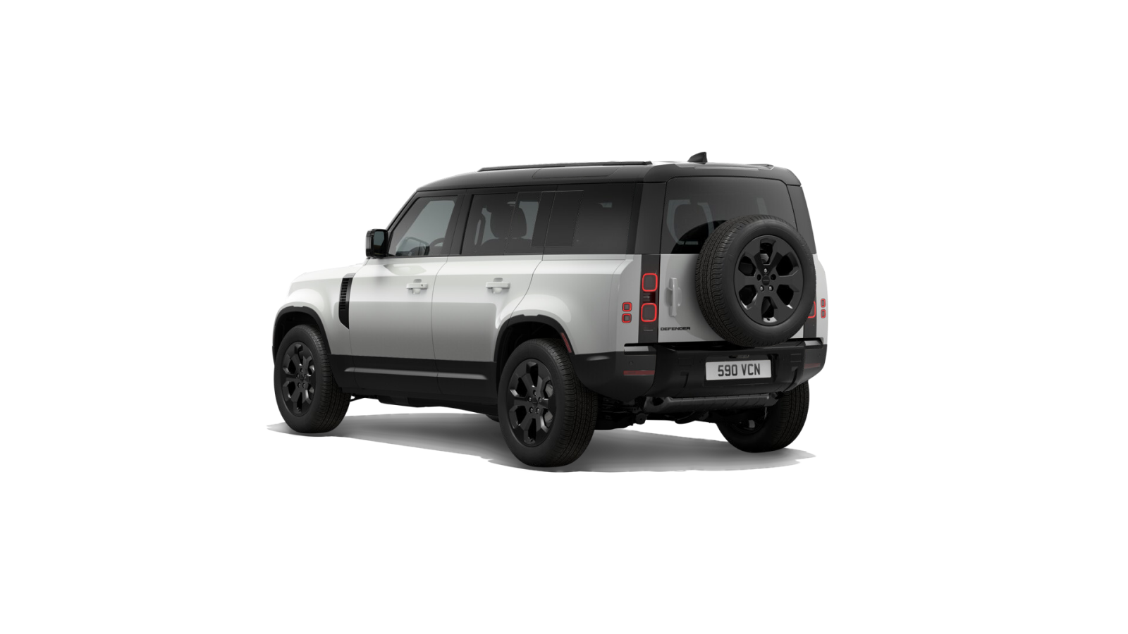 New 2027 Fuji White LAND ROVER S 300PS Auto image 2