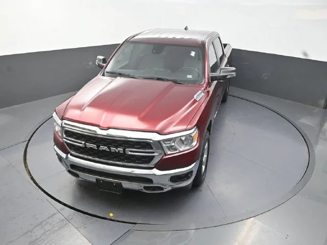Used 2023 Red Ram Big Horn/Lone Star image 25