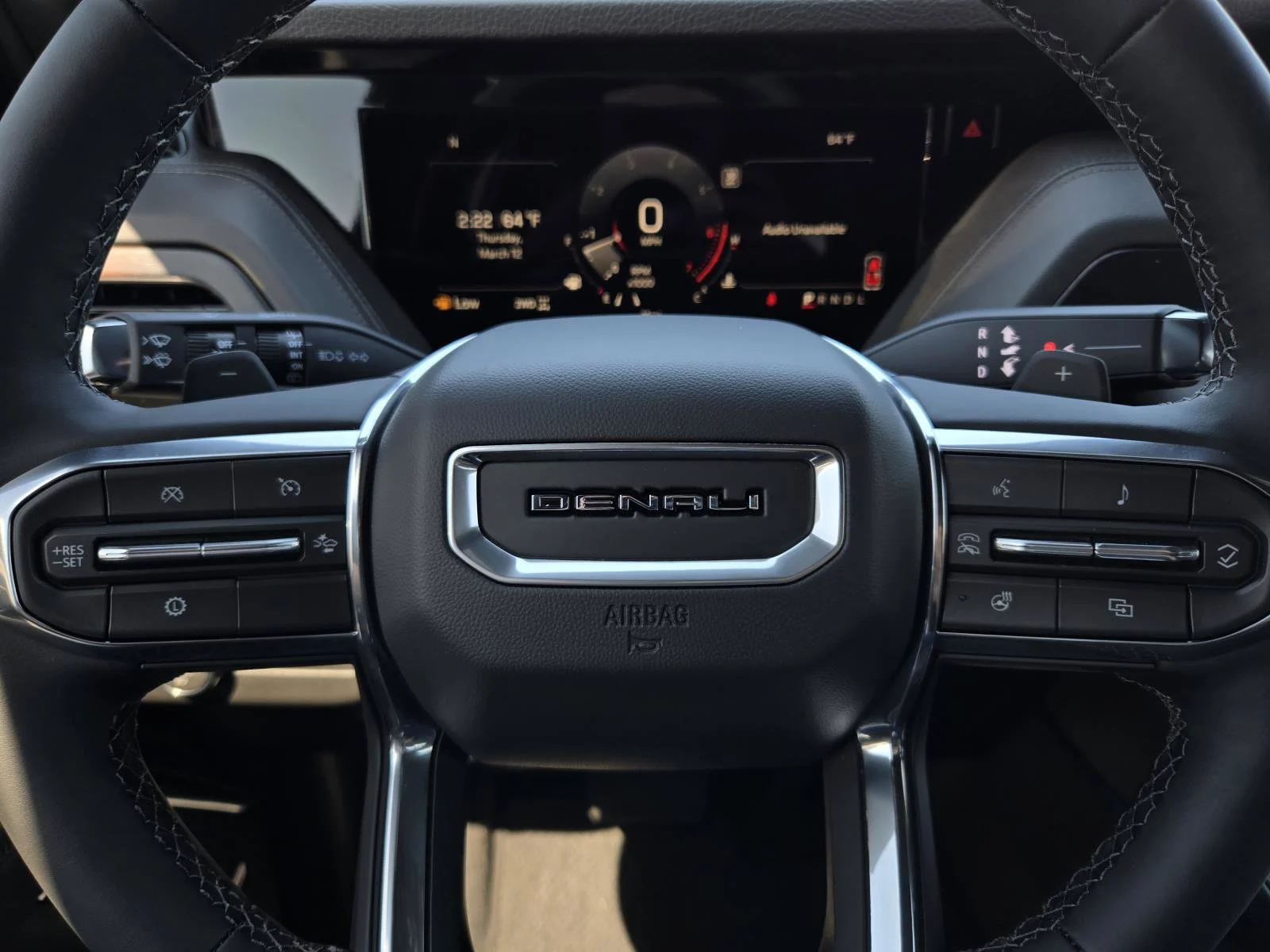 2026 GMC Yukon XL Denali - Photo 14