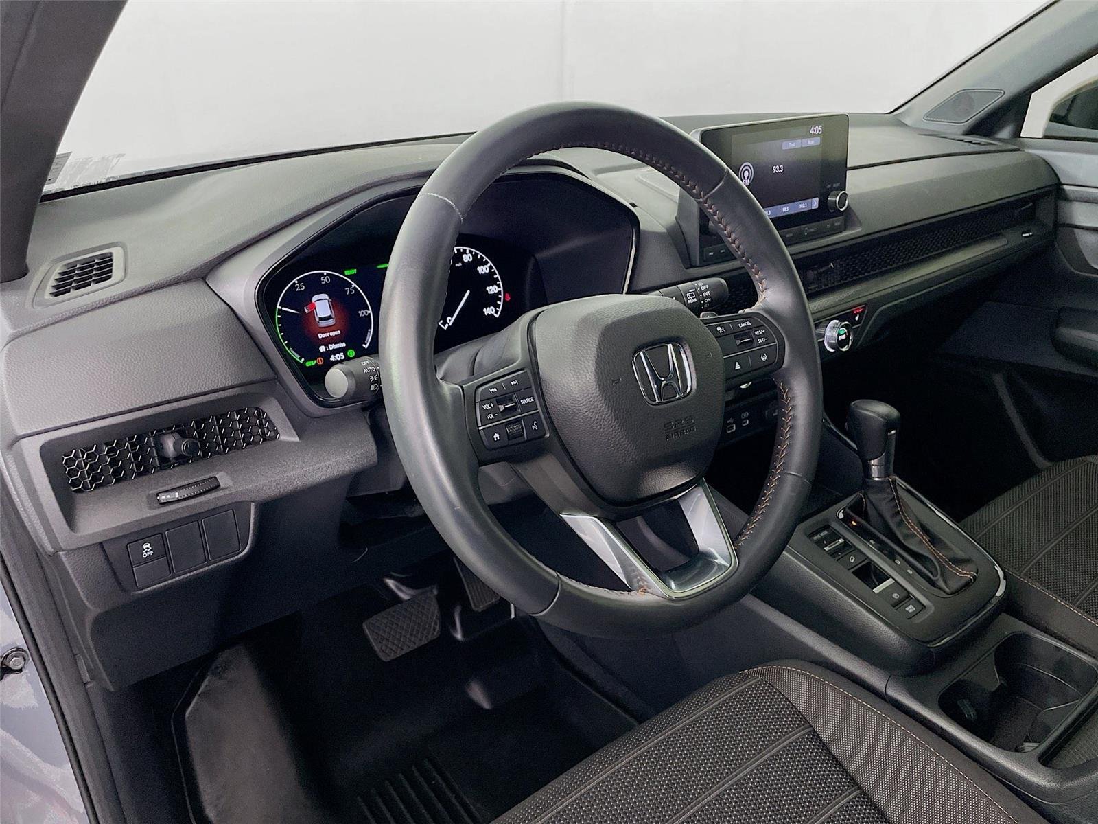 Used 2023 Urban Gray Pearl Honda Sport image 13