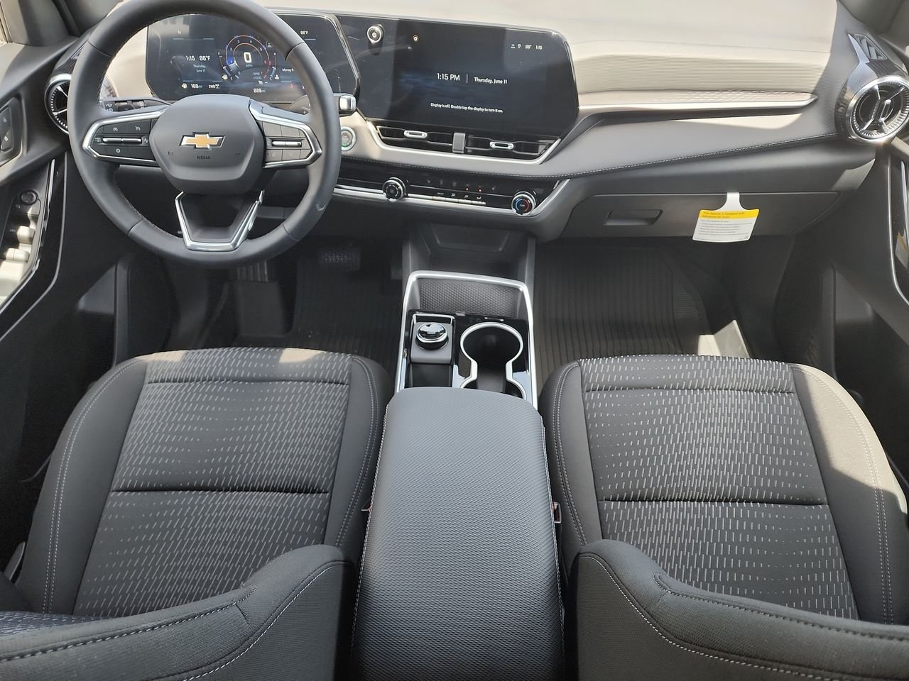 New 2026 Lakeshore Blue Metallic Chevrolet LT image 21