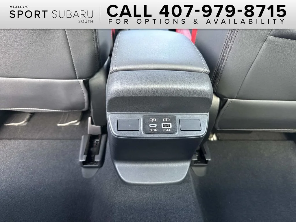 New 2026 CERAMIC WHITE Subaru Limited image 18