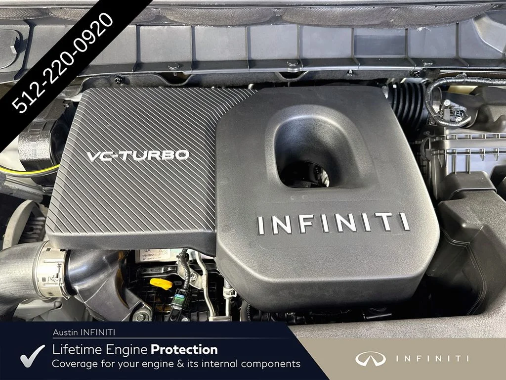 New 2027 White INFINITI SPORT image 42