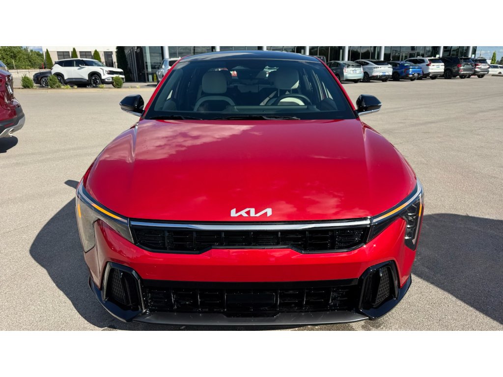 New 2026 Currant Red Kia GT-Line image 30