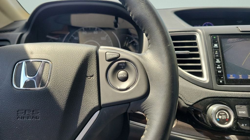 2016 Honda CR-V EX-L - Photo 22