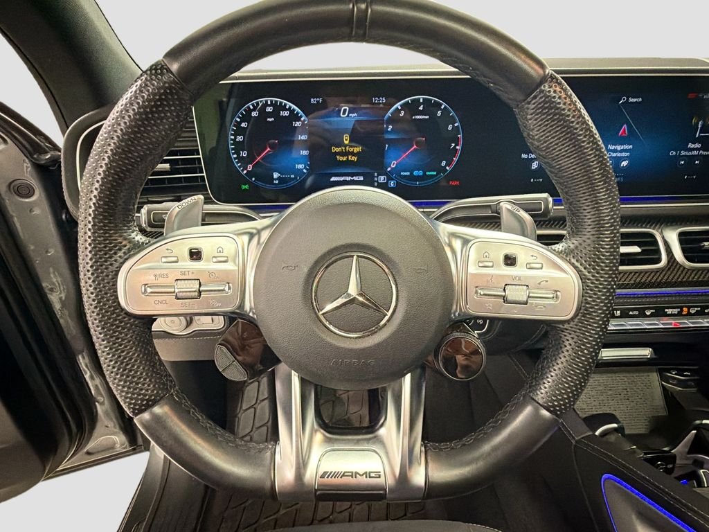 Certified Used 2023 Gray Mercedes-AMG GLE 53 AMG® image 12