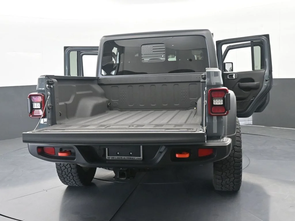 Used 2024 Anvil Clear Coat Jeep Mojave image 75