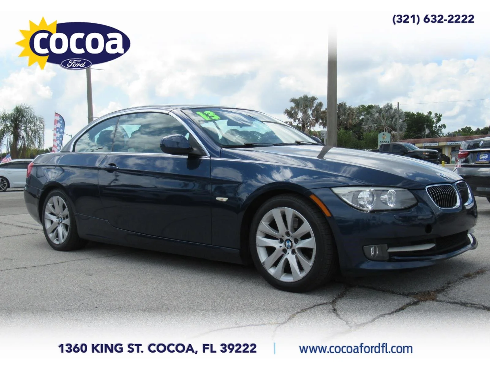 2013 BMW 3 Series 328i