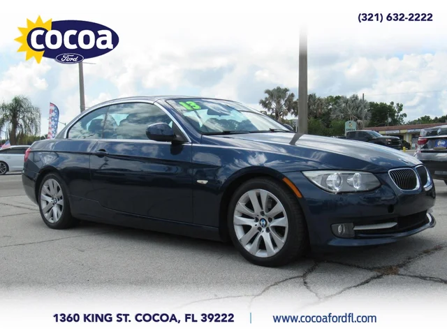 2013 BMW 3 Series 328i