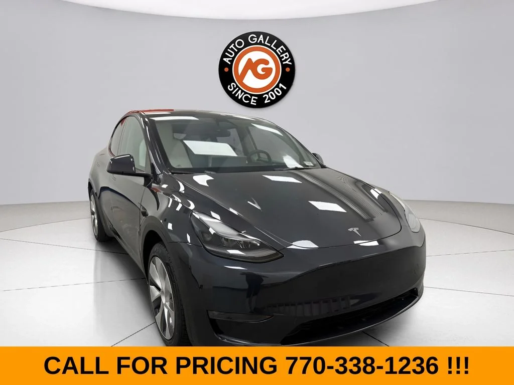2024 Tesla Model Y Long Range Dual Motor All-Wheel Drive's photo