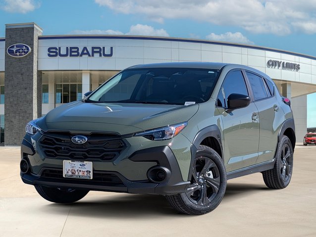 2026 Subaru CROSSTREK Base