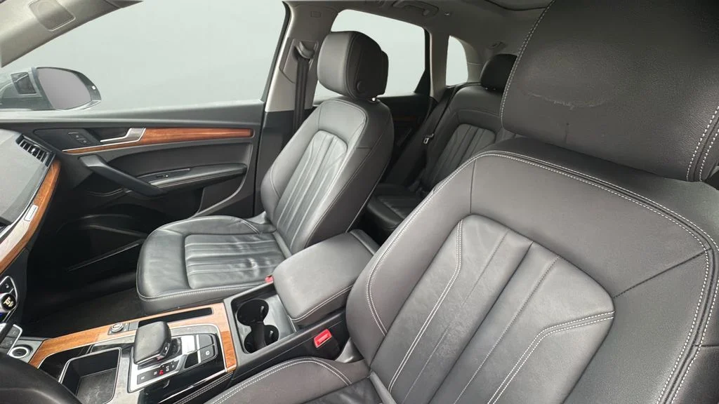 Used 2023 Gray Audi 45 S line Premium image 23