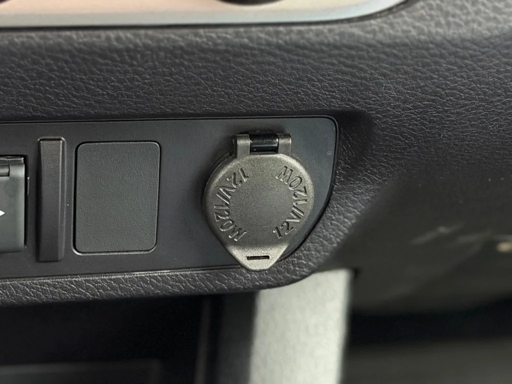 Certified Used 2023 Black Toyota SR5 image 12