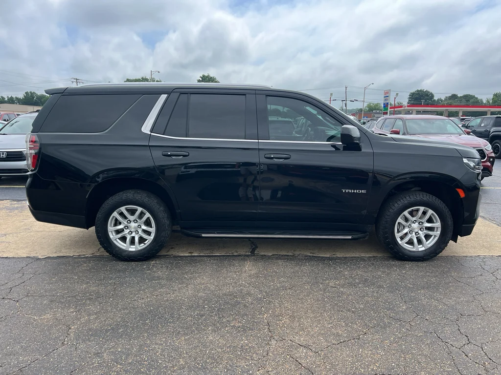 Used 2023 Black Chevrolet LS image 4
