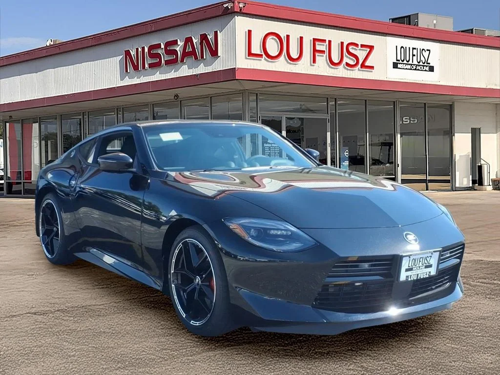 New 2027 Black Diamond Pearl Nissan Performance image 1