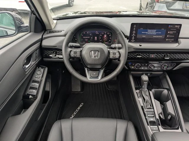 New 2026 Crystal Black Pearl Honda Touring image 14