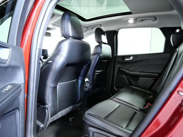 Certified Used 2025 Red Ford Platinum image 14