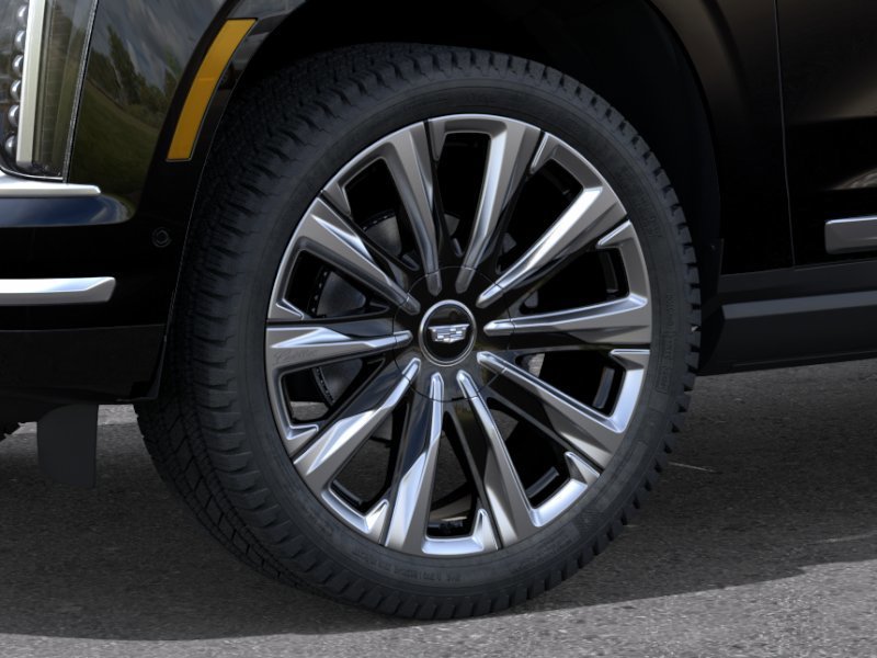 2026 Cadillac Escalade Platinum Luxury - Photo 9