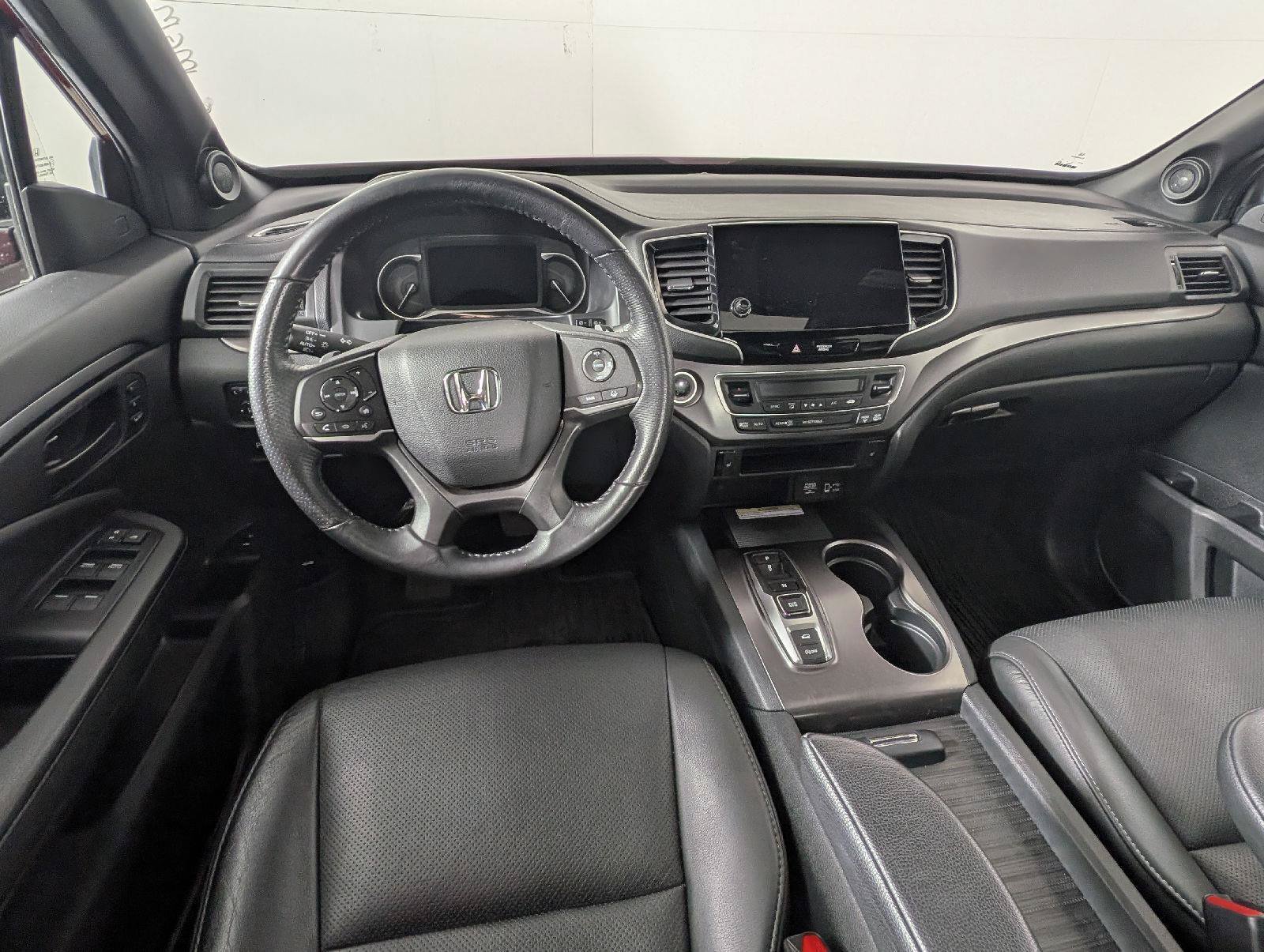 2023 Honda Passport EX-L - Photo 63