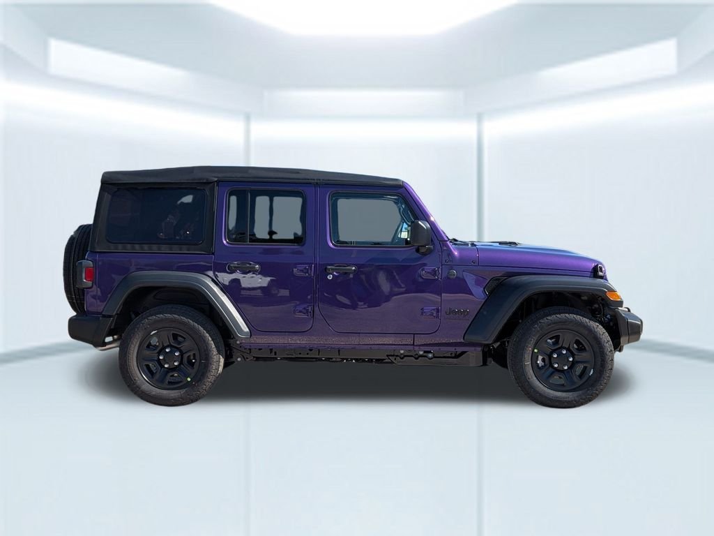 New 2026 Reign Exterior Paint Jeep Sport image 8
