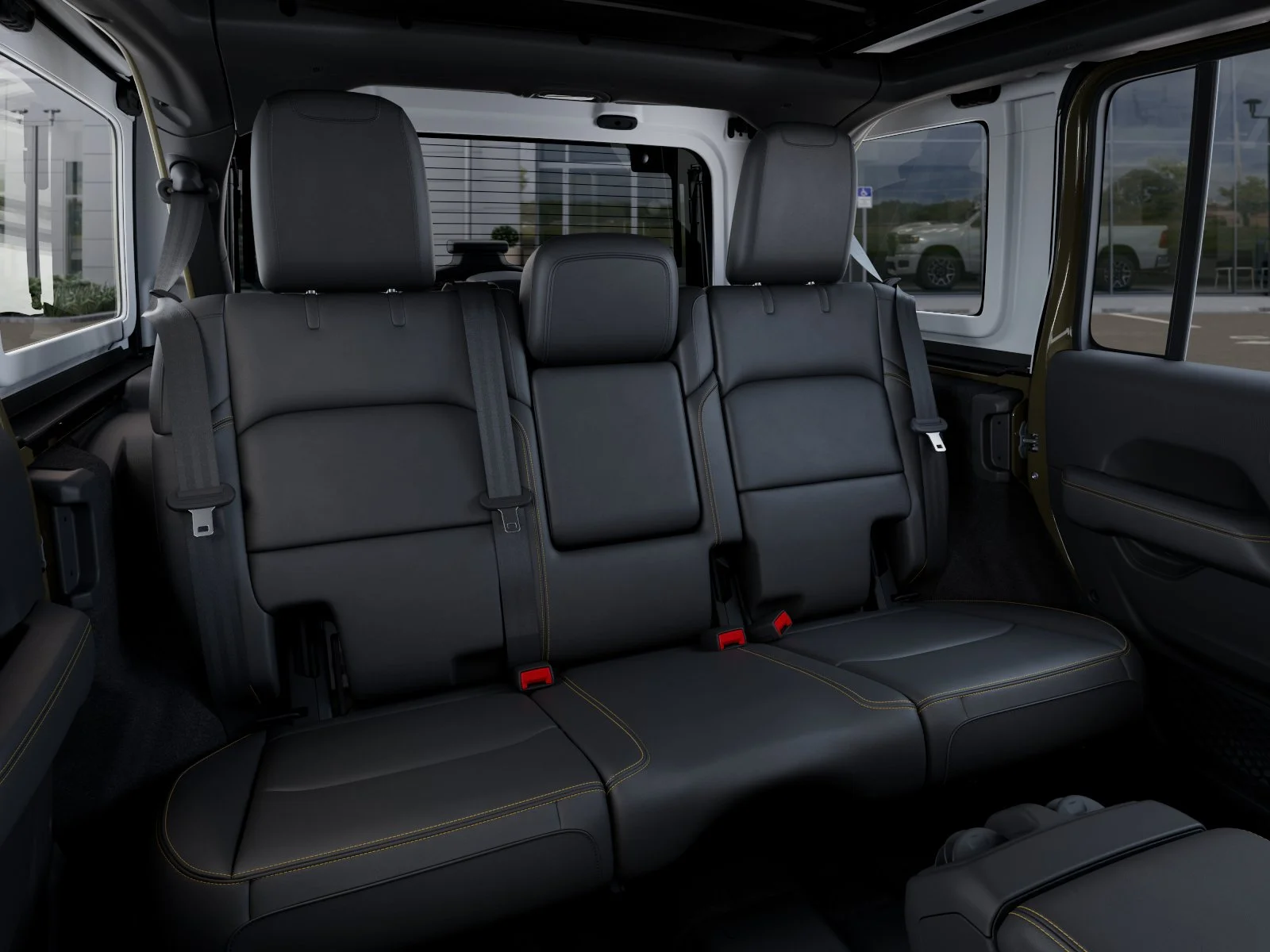 New 2026 41 Exterior Paint Jeep Sahara image 41