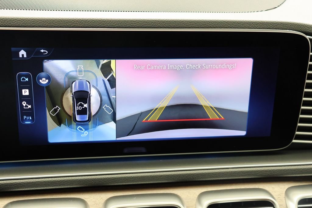 Certified Used 2026 Polar White Mercedes-Benz GLE 350 image 25