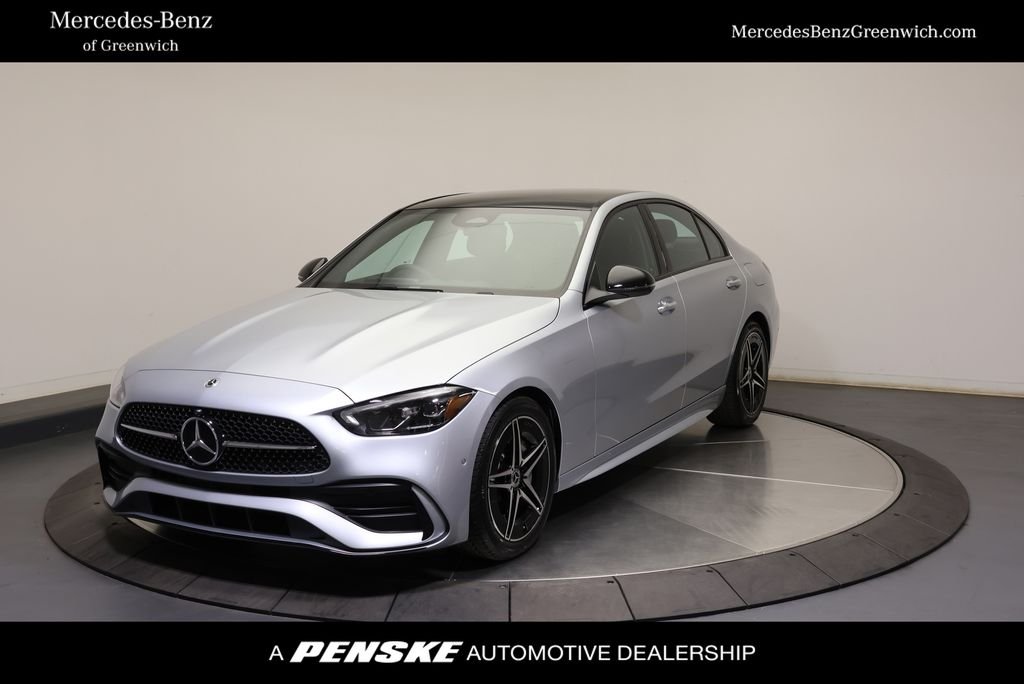 2026 Mercedes-Benz C-Class Sedan C 300
