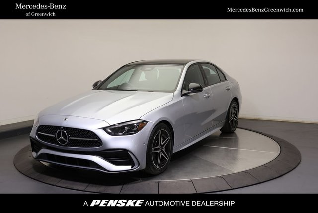 2026|Mercedes-Benz|C-Class|C 300|4MATIC®|4D Sedan