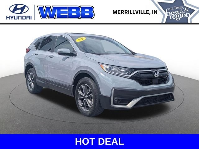 2020 Honda CR-V