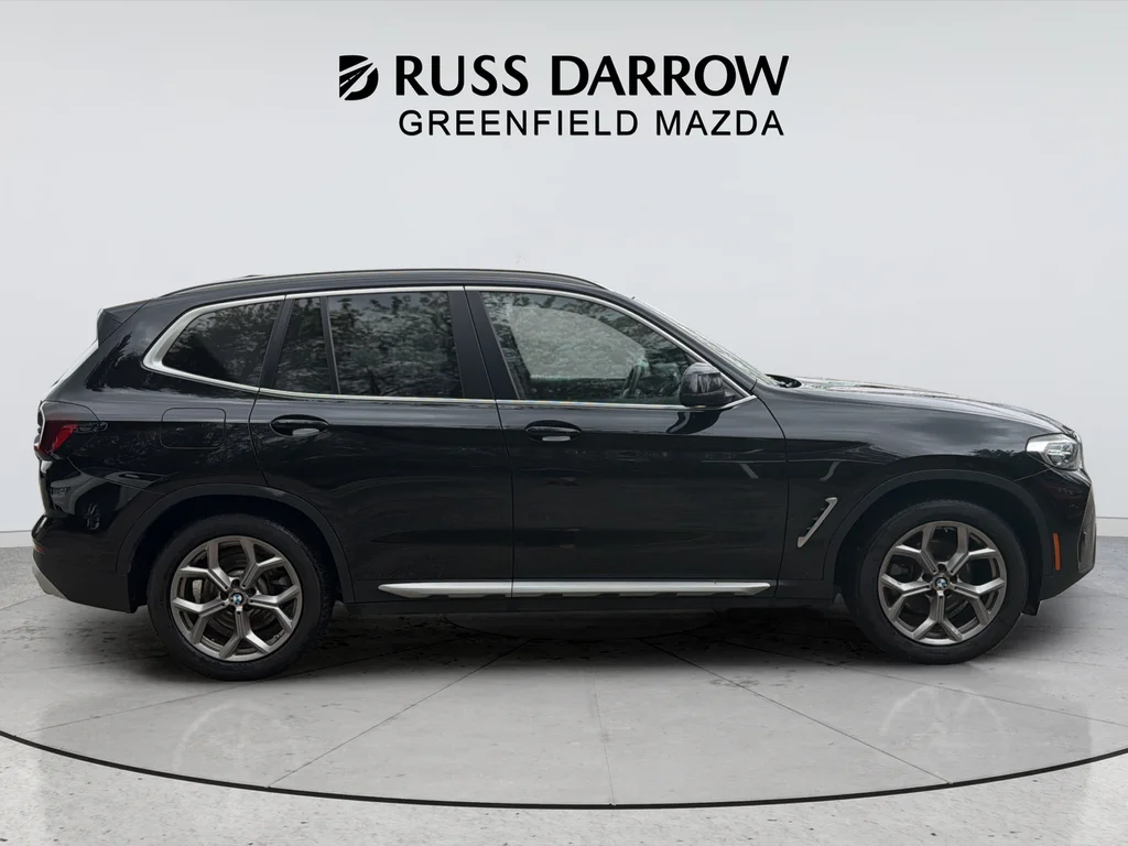 Used 2023 White BMW xDrive30i image 6