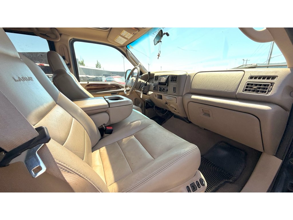 Used 2004 BLUE Ford  image 7