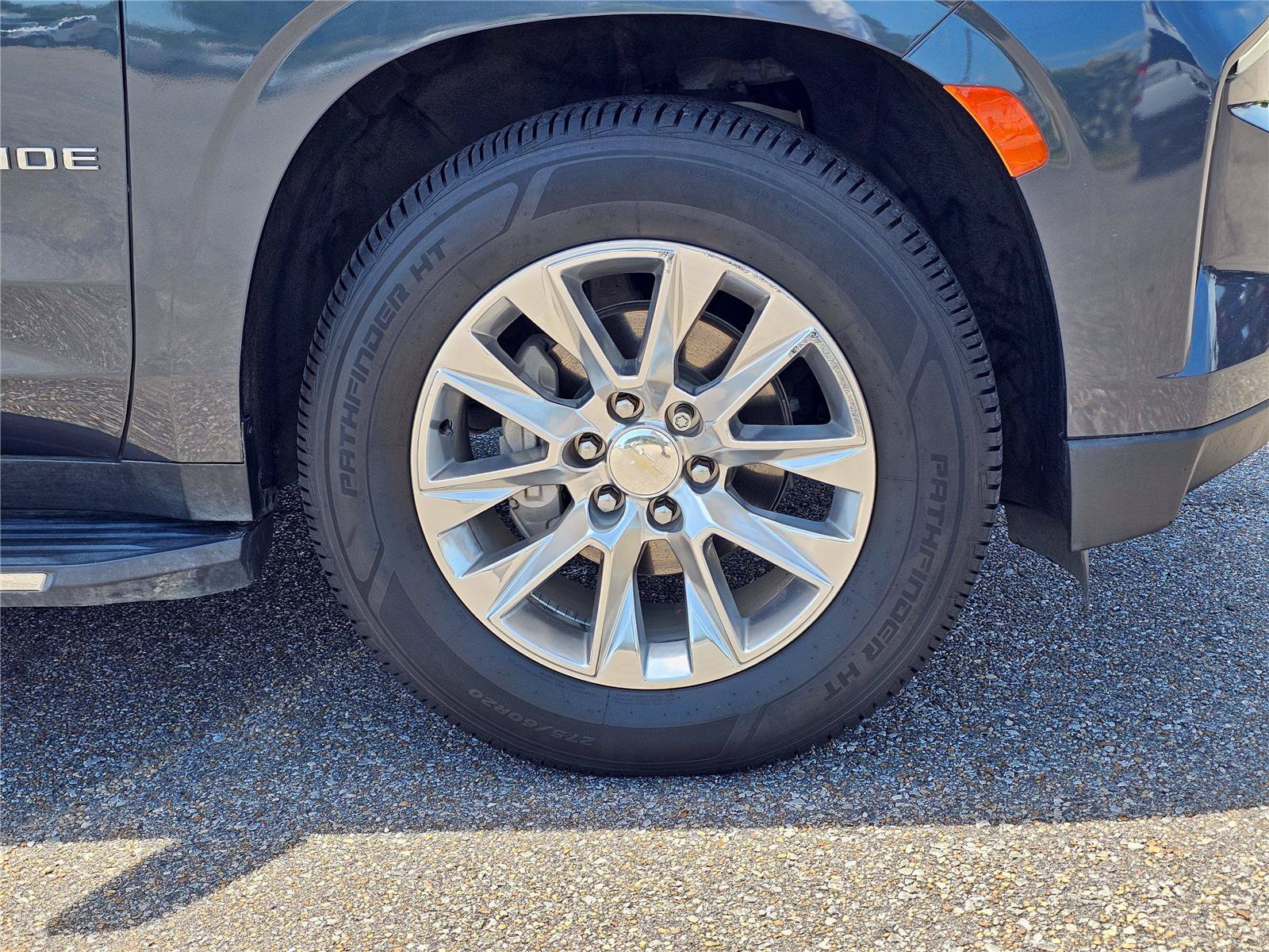Used 2021 Shadow Gray Metallic Chevrolet Premier image 6