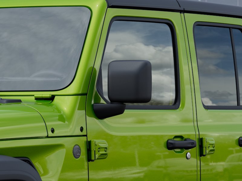 New 2026 Mojito Clear-Coat Exterior Paint Jeep Sport S image 46