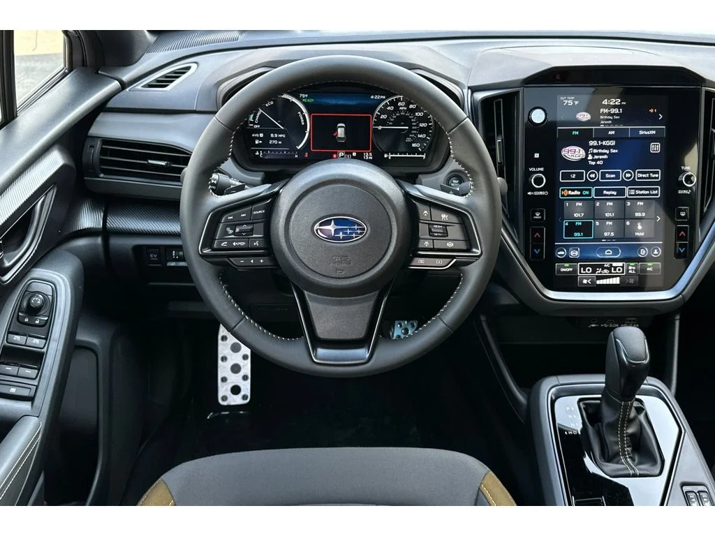 New 2026 ICE SILVER METALLIC Subaru Sport Hybrid image 14