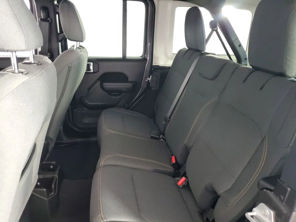 Used 2026 Gray Jeep Sport S image 13