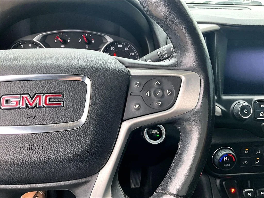 Certified Used 2019 Black GMC SLT image 15