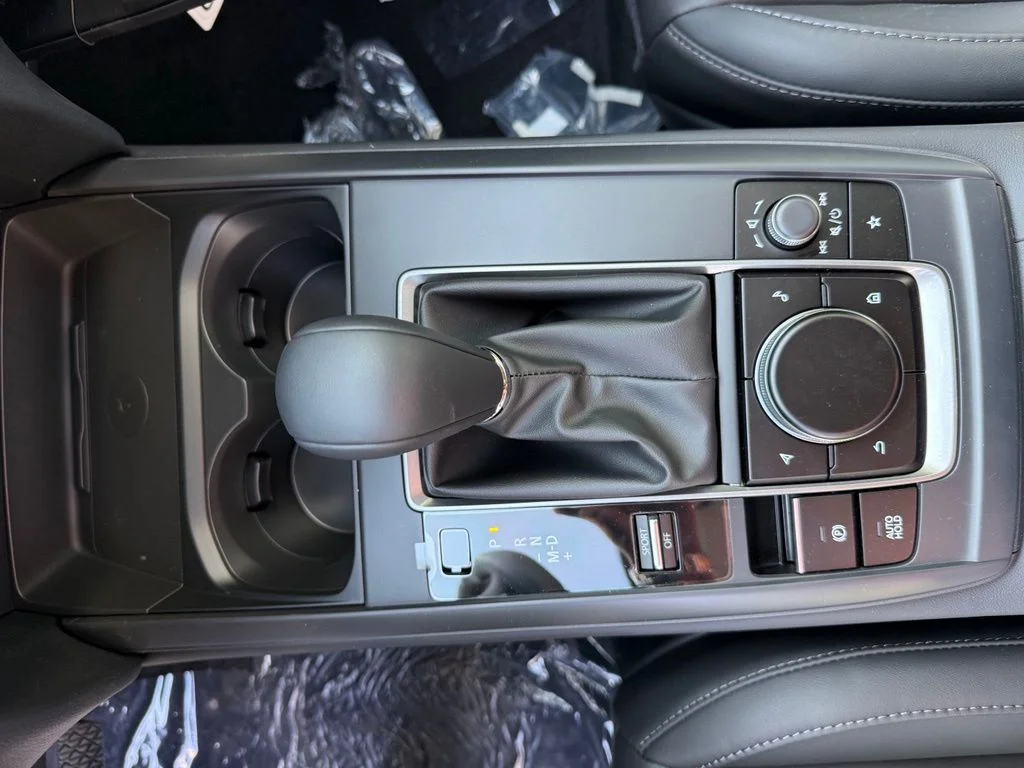 New 2026 Aero Gray Metallic Mazda 2.5 S Preferred AWD image 21