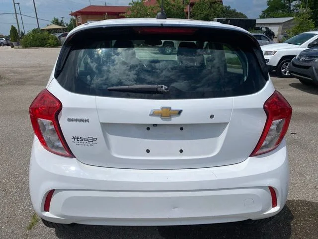 Used 2020 White Chevrolet LS image 5