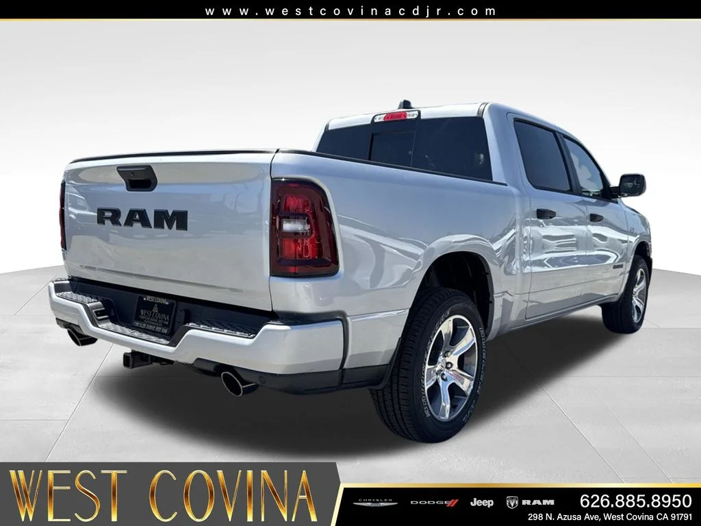 New 2026 Silver Zynith RAM Express image 12