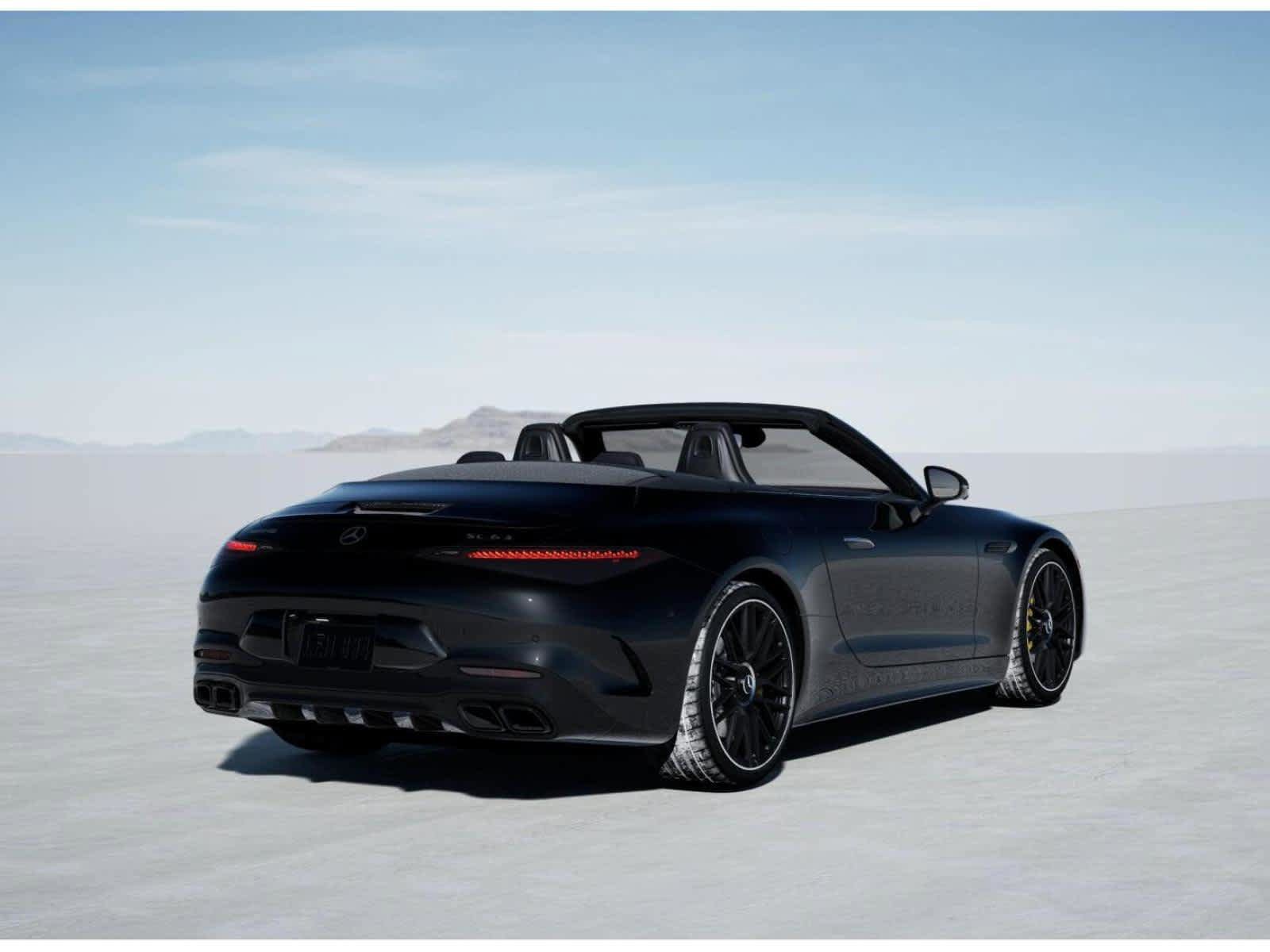 2025 Mercedes-Benz SL Mercedes-AMG - Photo 87