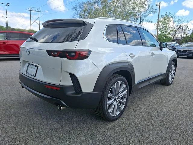 New 2026 Beige Mazda 2.5 S Premium image 4