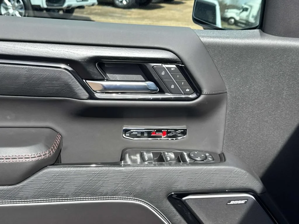 2026 GMC Sierra 1500 AT4X - Photo 42