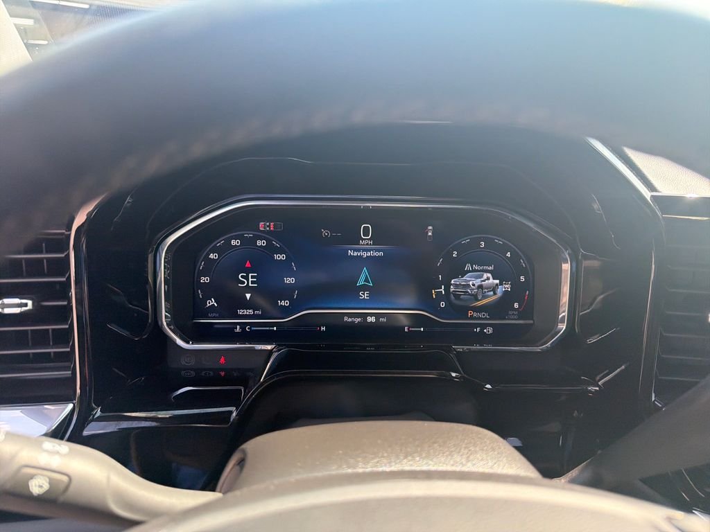 Used 2025 Black Chevrolet LTZ image 19