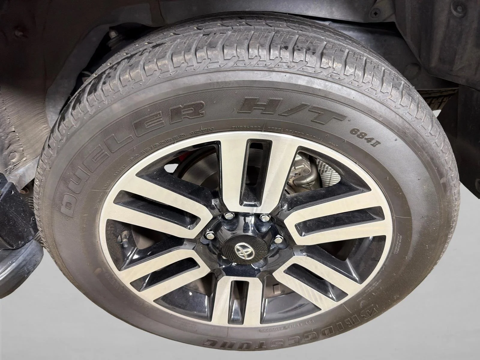 Used 2023 White Toyota Limited image 21