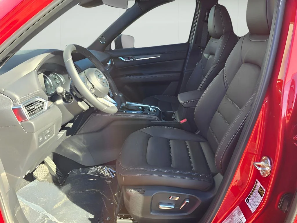 Used 2025 Soul Red Crystal Metallic Mazda 2.5 Turbo Signature image 12