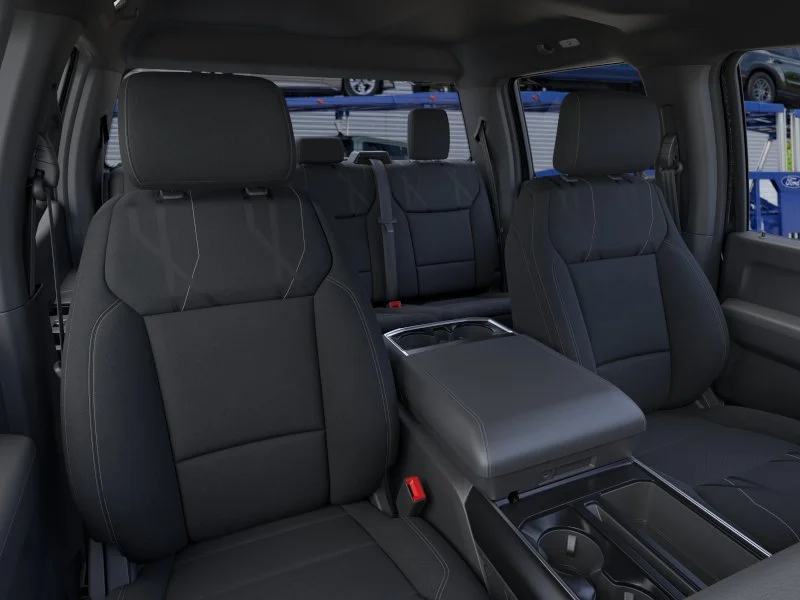 New 2026 Agate Black Metallic Ford STX® image 10