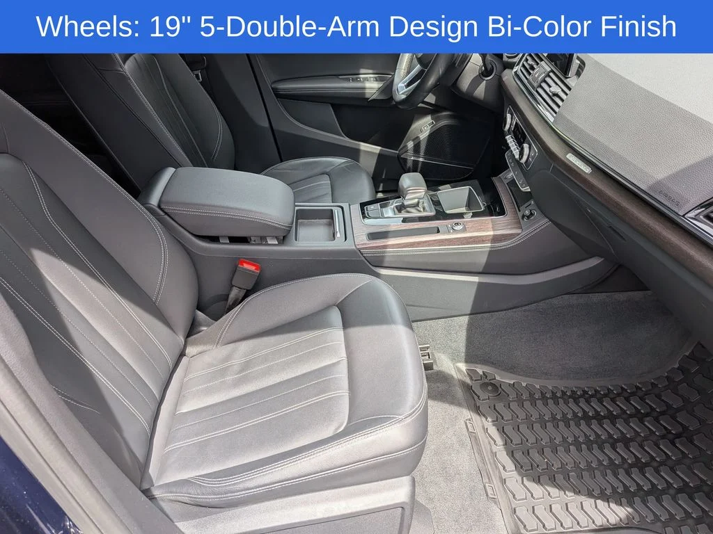 Used 2022  Audi 45 S line Premium Plus image 34