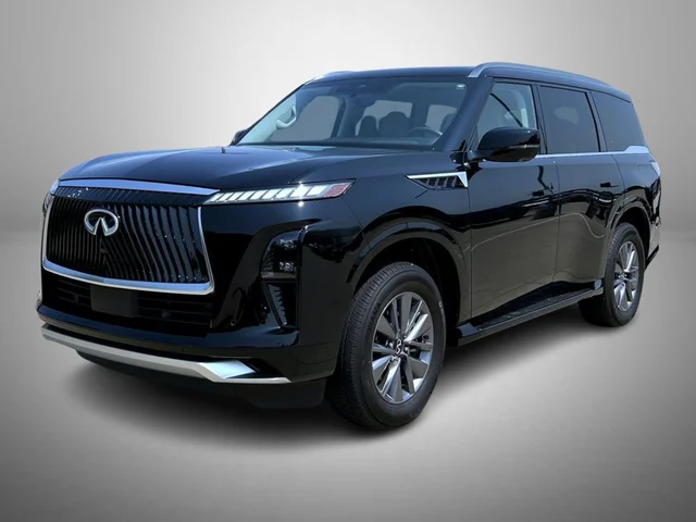 2025 INFINITI QX80 PURE
